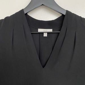 Black Joie Blouse